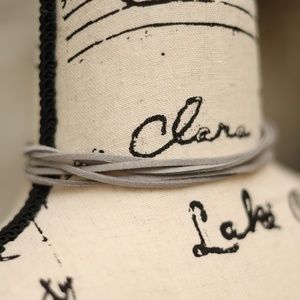 Multilayer Choker Necklace